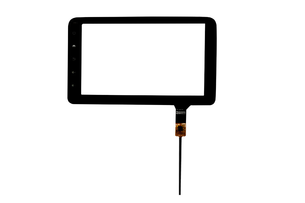 How to choose resistive touch screen and capacitive touch screen?